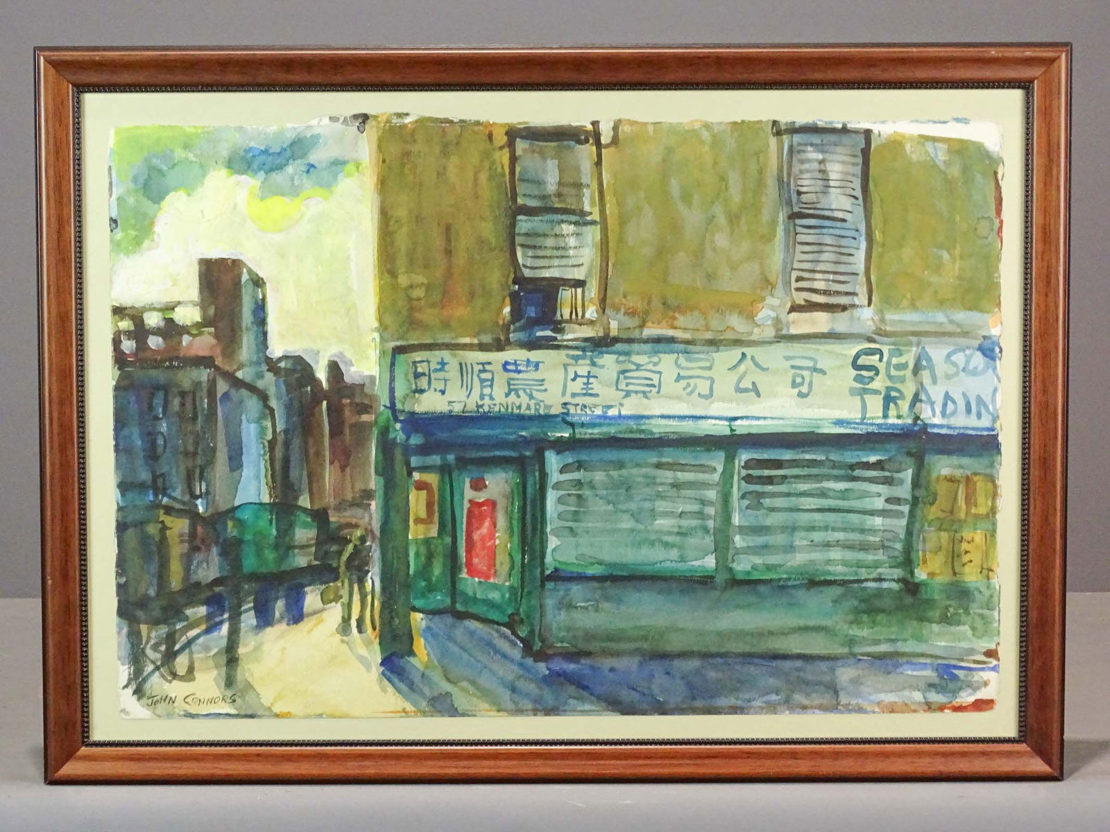 Watercolor Painting (1 of 7)