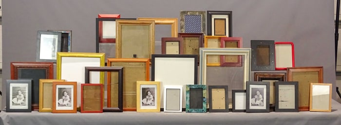 Frame Lot