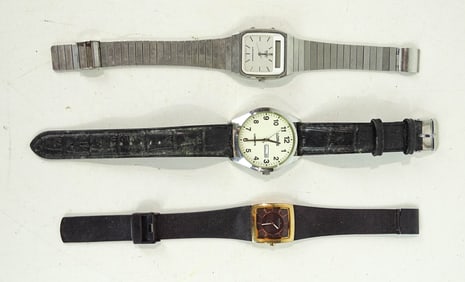 Wrist Watches