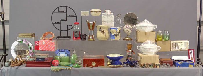 Table Lot