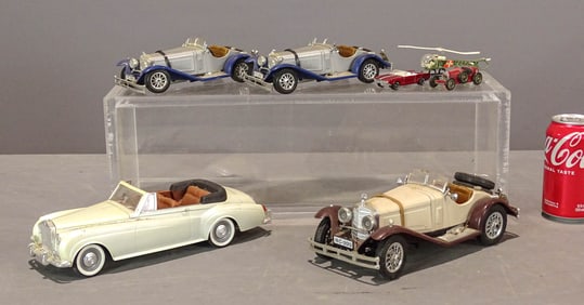 Toy Cars