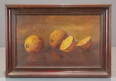 Painting: Still Life