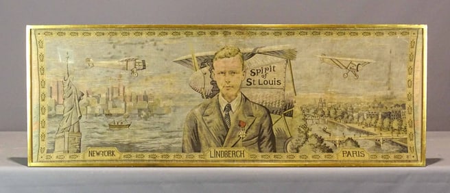 Lindbergh Tapestry