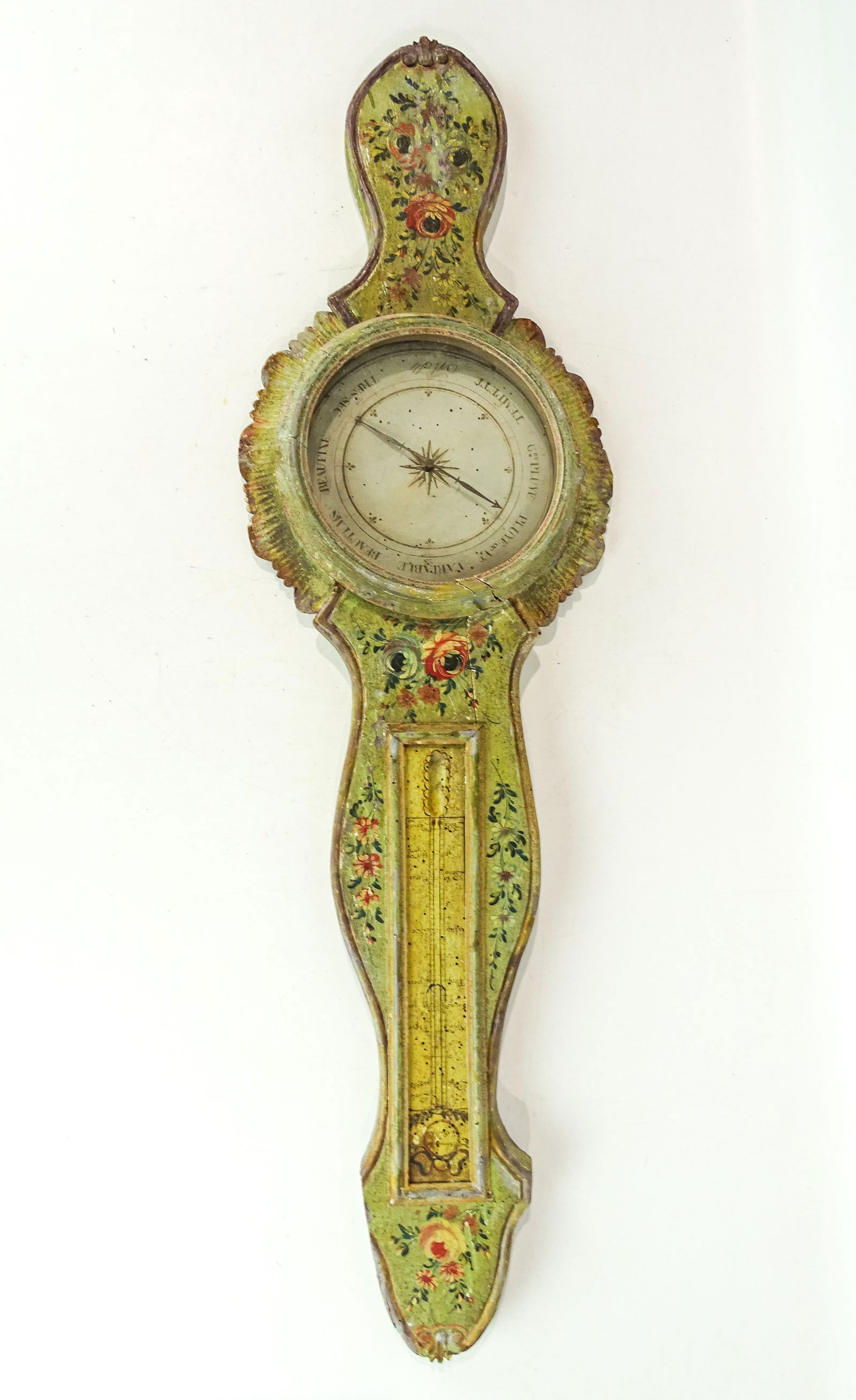 Early French Barometer (1 of 11)
