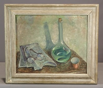 Still Life Painting