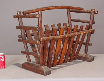 Magazine Rack