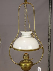 Victorian Lamp
