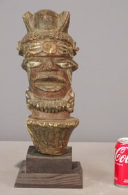 Head Carving