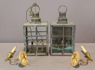 Lighting Lot