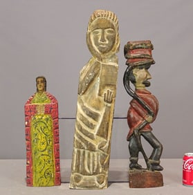 Carving Lot