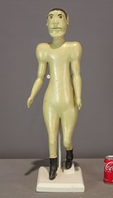 Folk Art Figure