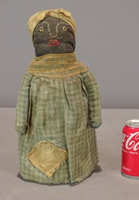 Bottle Doll