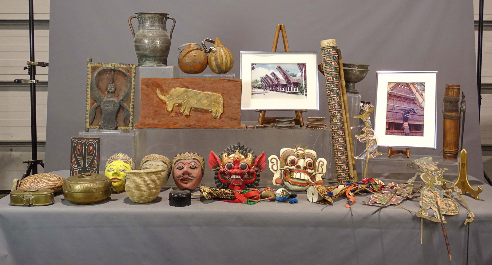 Indian and Indonesian Lot (1 of 20)