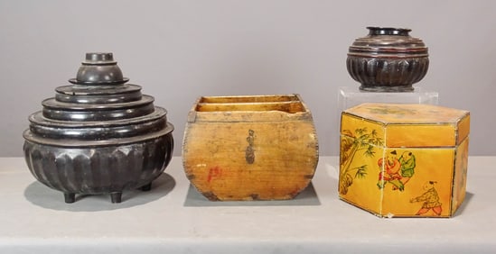 Asian Lot