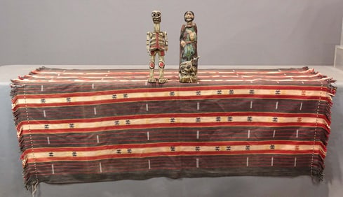 Mexican Artifact Lot