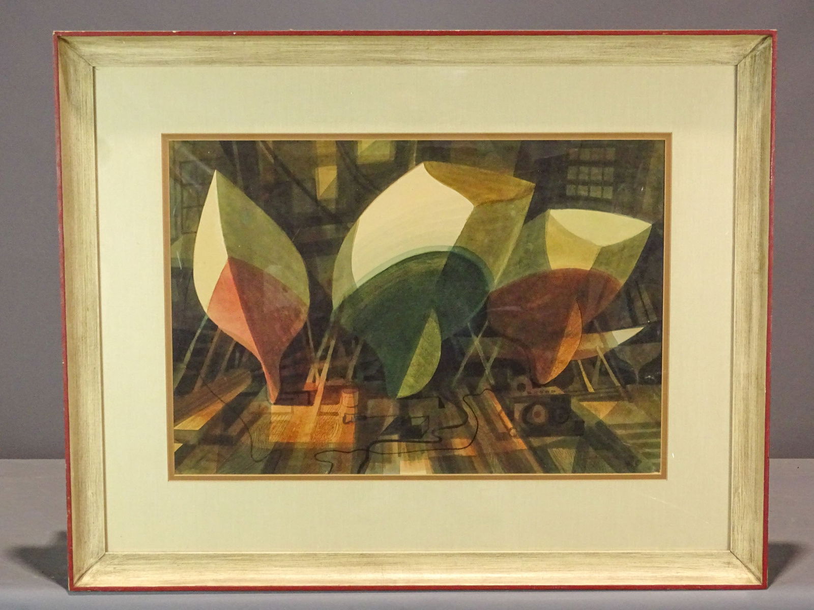 Watercolor Painting (1 of 7)