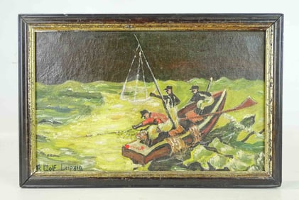 Oil Painting