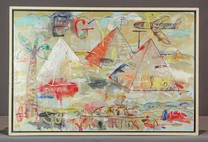 Abstract Painting