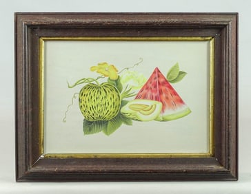 Fruit Watercolor