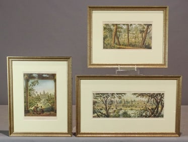 Cambodian Print Lot