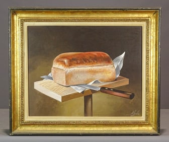 Still Life Painting