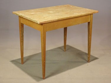 Work Table