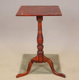 Queen Anne Candlestand