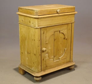 Dry Sink