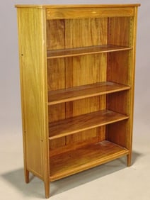 Mahogany Bookcase