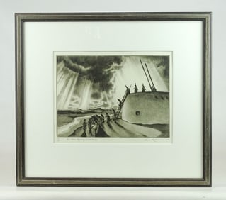 Gene Kloss (1903-1996)
