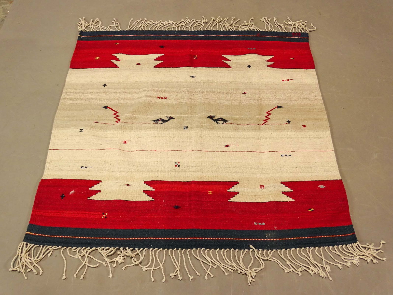 Mexican Blanket (1 of 7)