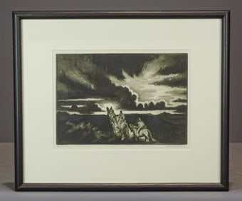 Gene Kloss (1903-1996)