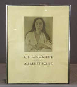 Georgia O' Keefe Poster