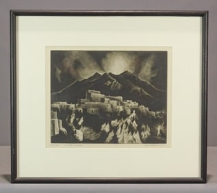 Gene Kloss (1903-1996)