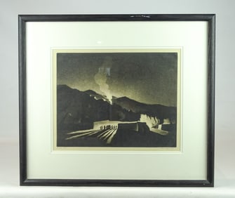 Gene Kloss (1903-1996)