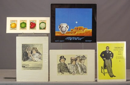 Artwork Lot
