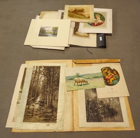 Artwork Lot