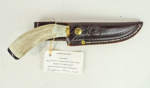 Dunham Knife
