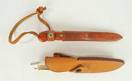Knife Lot