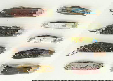 Pocket Knives