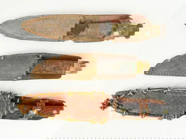 Knife Lot