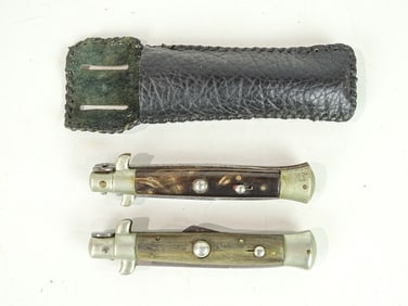 Knife Lot