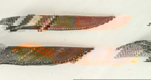 Knife Lot