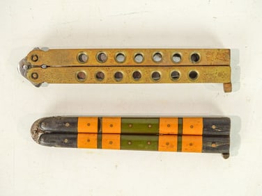 Knife Lot