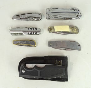 Pocket Knives