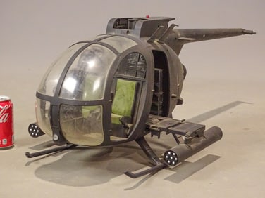 Toy Helicopter
