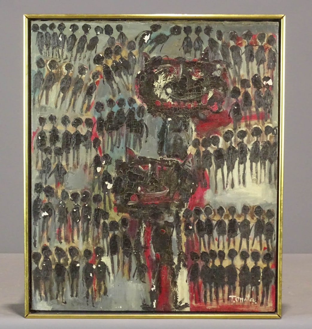 T. Omatsu (20th Century) (1 of 8)