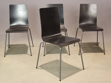 Modern Design Stacking Chairs