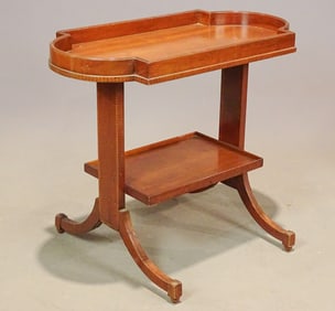 Vintage Tray Table