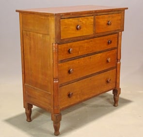 19th c. Chest of Drawers
